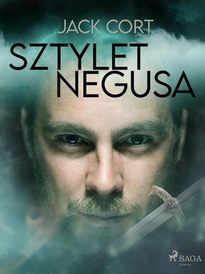 cover image of Sztylet Negusa